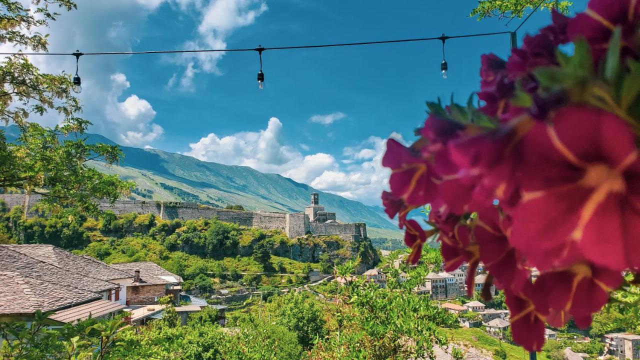 Gjirokastër Clockwise Guestrooms מראה חיצוני תמונה