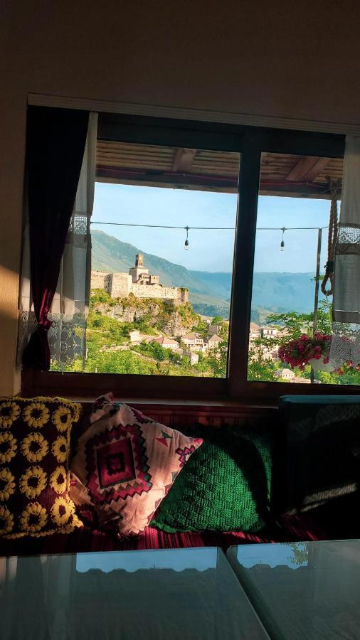 Gjirokastër Clockwise Guestrooms מראה חיצוני תמונה