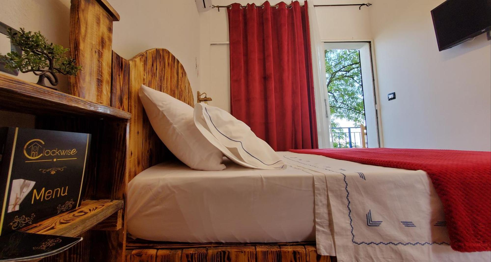 Gjirokastër Clockwise Guestrooms מראה חיצוני תמונה