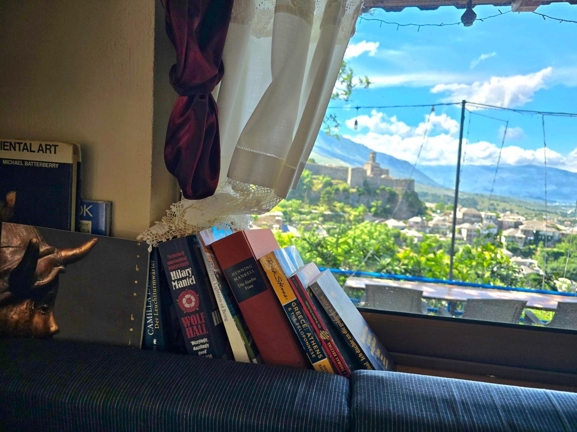 Gjirokastër Clockwise Guestrooms מראה חיצוני תמונה